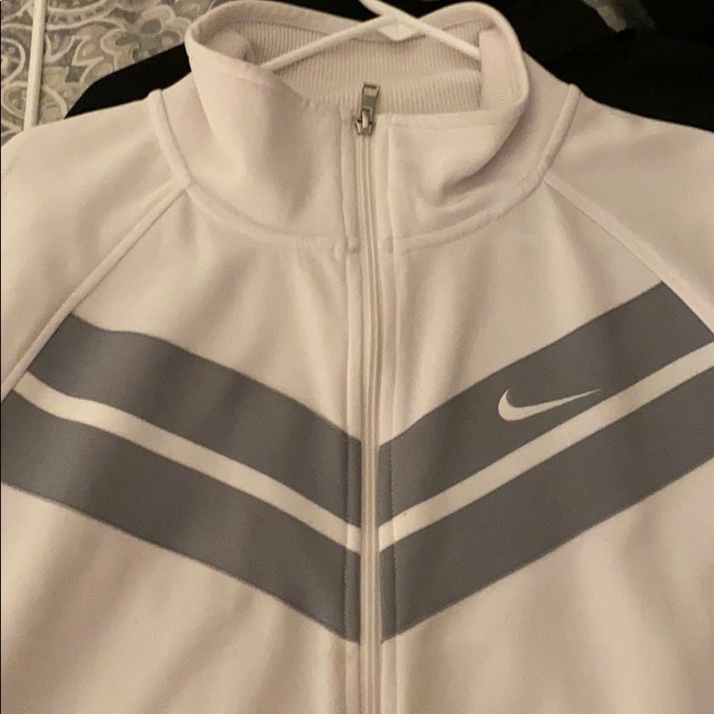 Nike track suit